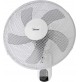 Ventilatore da parete con telecomando Bimar VM 45 muro 3 velocita' Ø 37 cm